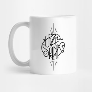 UVA SPINA LOGO Mug